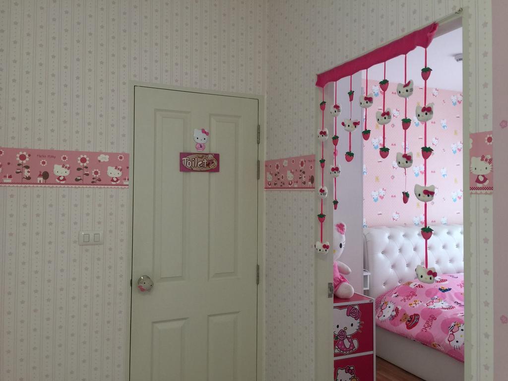 The Trust Hua Hin Kitty Room Pokój zdjęcie