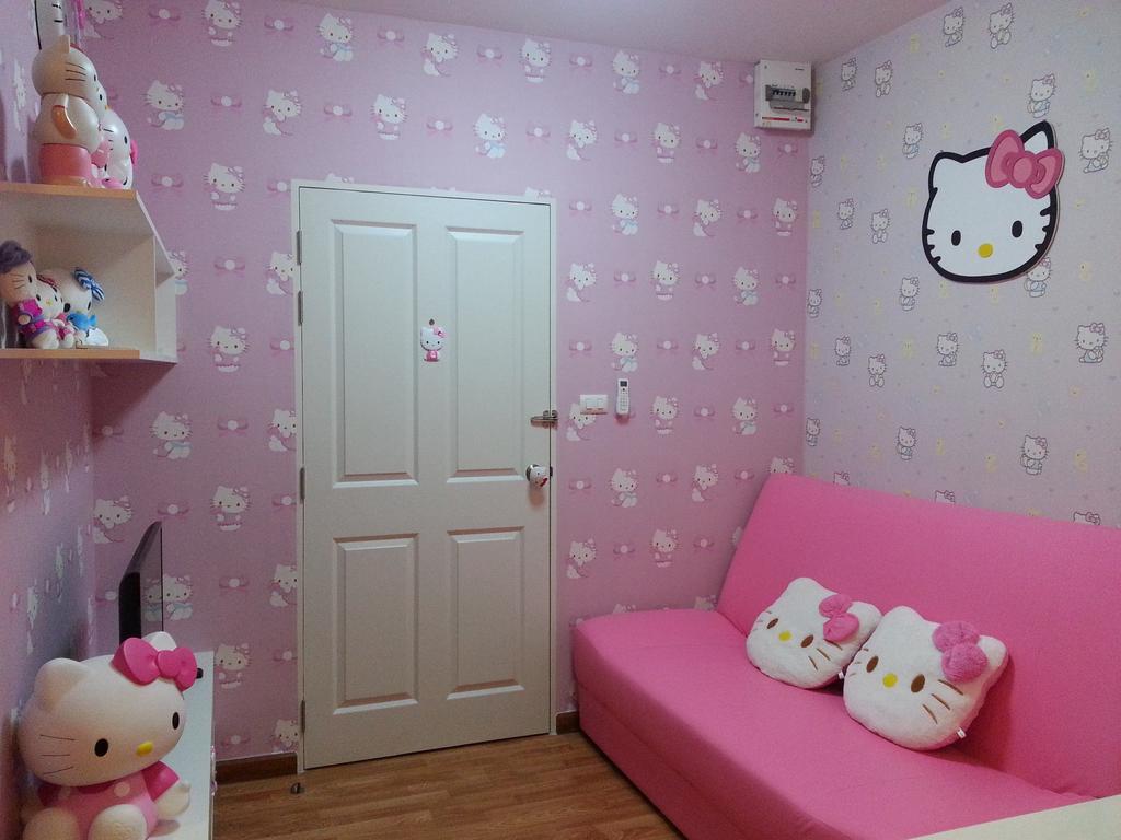 The Trust Hua Hin Kitty Room Pokój zdjęcie
