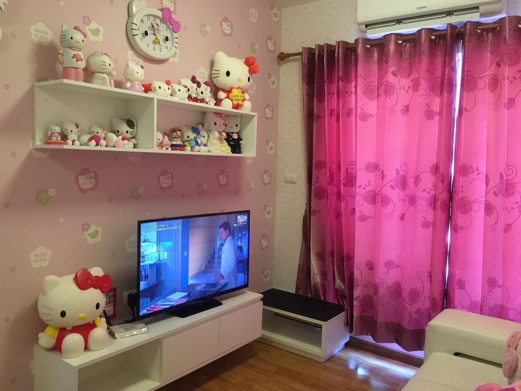 The Trust Hua Hin Kitty Room Pokój zdjęcie