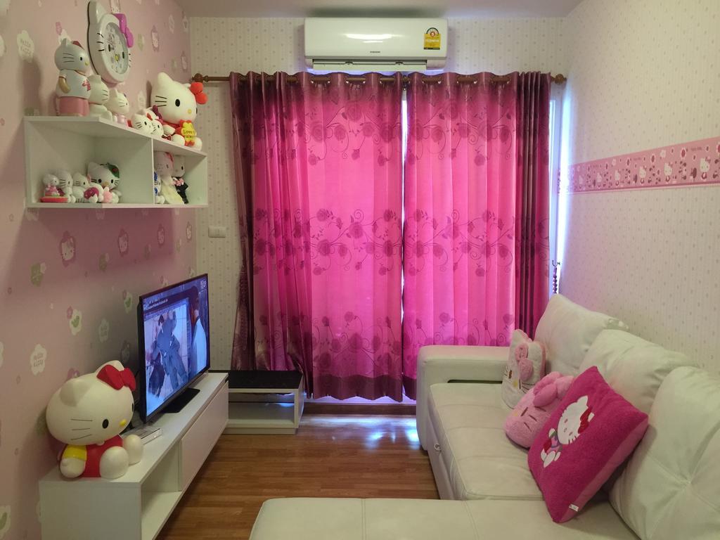 The Trust Hua Hin Kitty Room Pokój zdjęcie