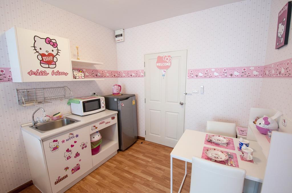 The Trust Hua Hin Kitty Room Zewnętrze zdjęcie