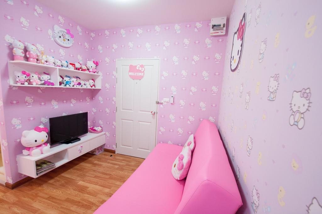 The Trust Hua Hin Kitty Room Zewnętrze zdjęcie